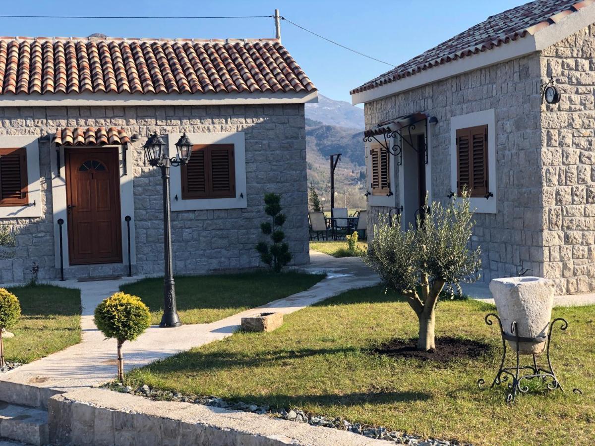 Apartments Monte Green Virpazar Zewnętrze zdjęcie