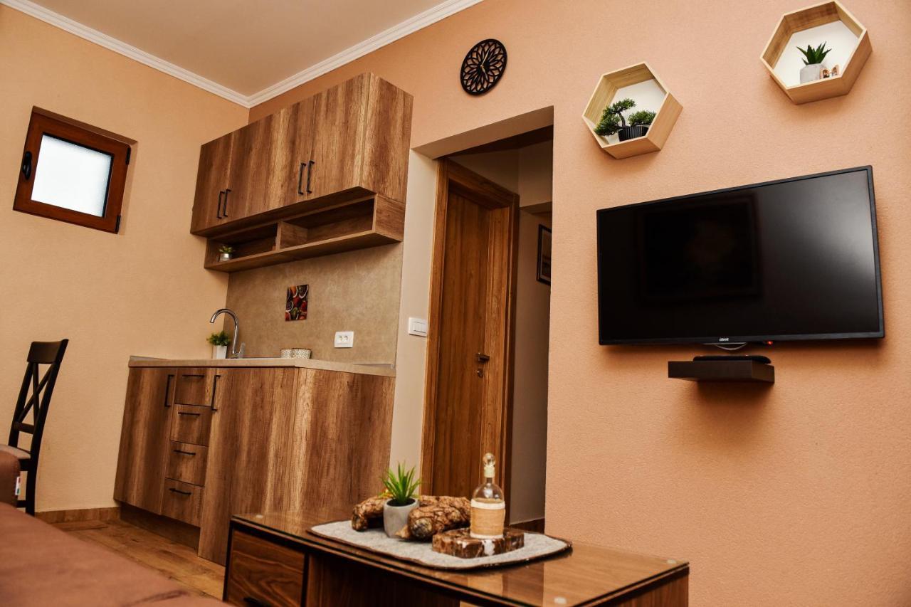 Apartments Monte Green Virpazar Zewnętrze zdjęcie