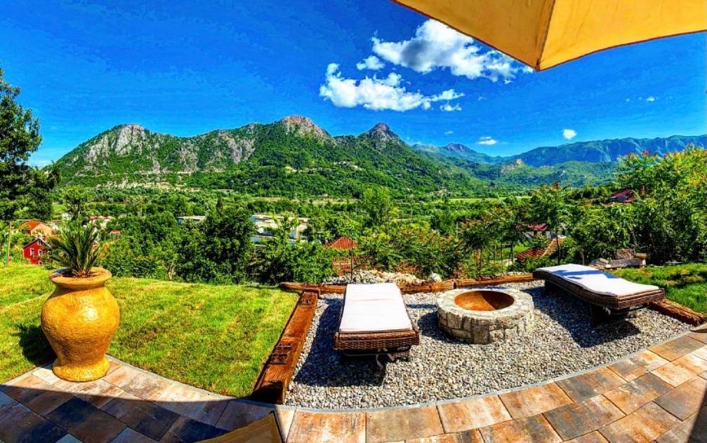 Apartments Monte Green Virpazar Zewnętrze zdjęcie