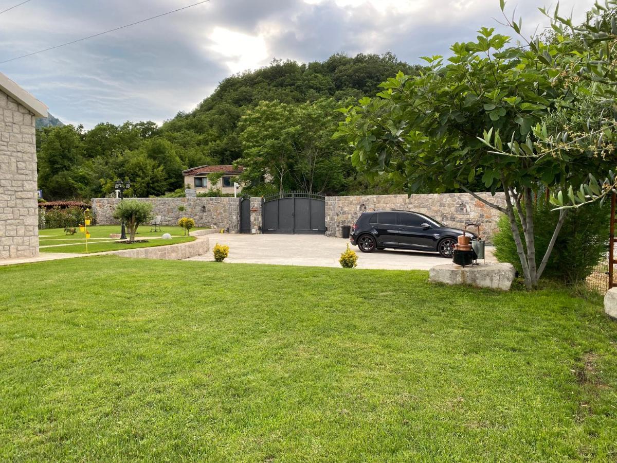 Apartments Monte Green Virpazar Zewnętrze zdjęcie