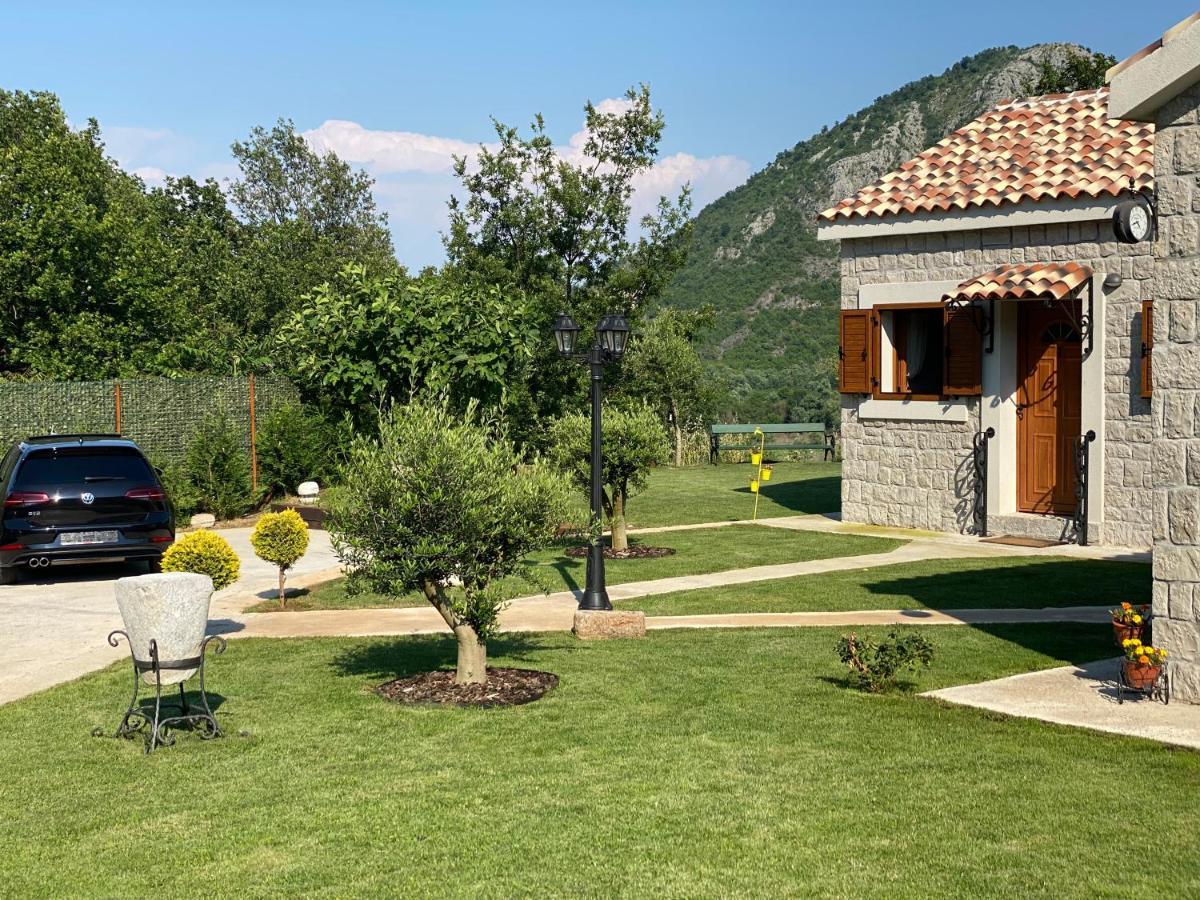 Apartments Monte Green Virpazar Zewnętrze zdjęcie