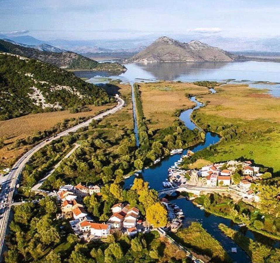 Apartments Monte Green Virpazar Zewnętrze zdjęcie