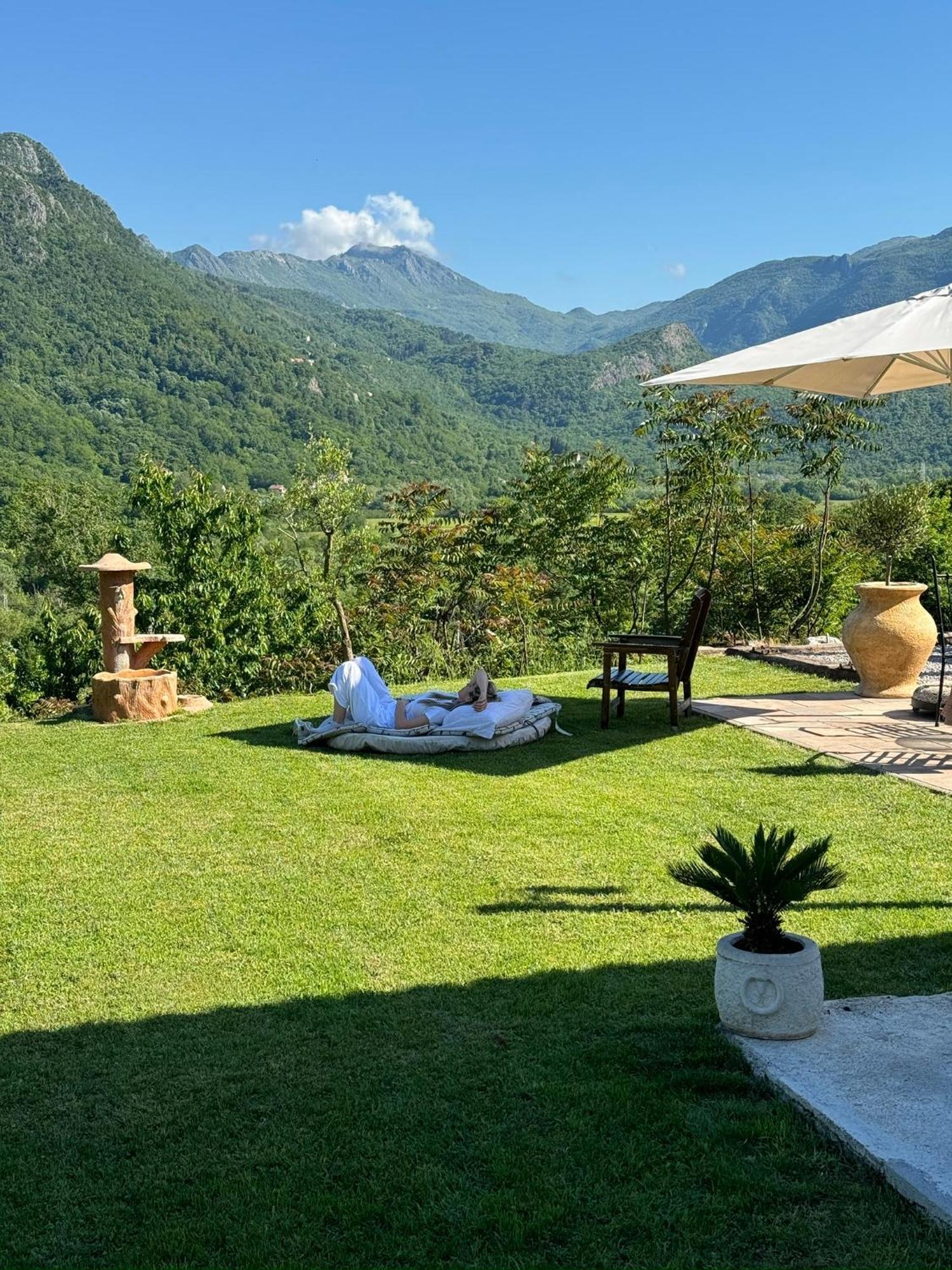 Apartments Monte Green Virpazar Zewnętrze zdjęcie